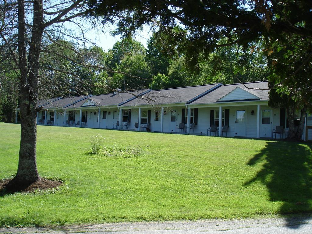 Ducktrap Motel Lincolnville Exterior photo