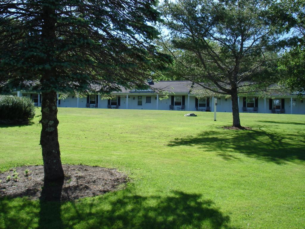 Ducktrap Motel Lincolnville Exterior photo