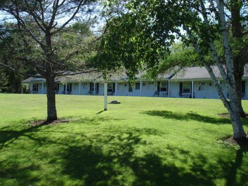 Ducktrap Motel Lincolnville Exterior photo